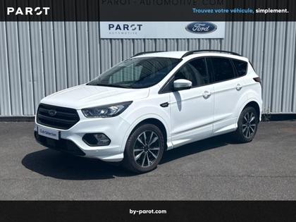 Ford Kuga - 2.0 TDCi 150ch Stop&Start ST-Line 4x2 - 16 390 €