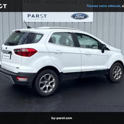 Ford Ecosport 1.5 EcoBlue 100ch Titanium Euro6.2 Tulle