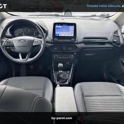 Ford Ecosport 1.5 EcoBlue 100ch Titanium Euro6.2 Tulle