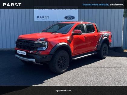 Ford Ranger - 3.0 EcoBoost V6 292ch Stop&Start Double Cabine Raptor BVA10 - 75 900 €