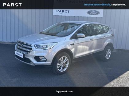 Ford Kuga - 1.5 TDCi 120ch Stop&Start Titanium 4x2 Euro6.2 - 14 490 €