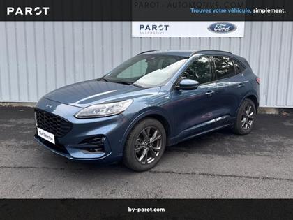 Ford Kuga - 2.5 Duratec 190ch FHEV E85 ST-Line X BVA - 23 490 €