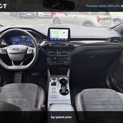 Ford Kuga 2.5 Duratec 190ch FHEV E85 ST-Line X BVA Tulle