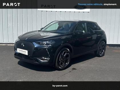 DS DS3 Crossback - PureTech 155ch Performance Line + Automatique - 17 990 €