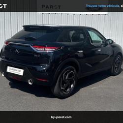 DS DS3 Crossback PureTech 155ch Performance Line + Automatique Tulle