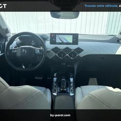 DS DS3 Crossback PureTech 155ch Performance Line + Automatique Tulle