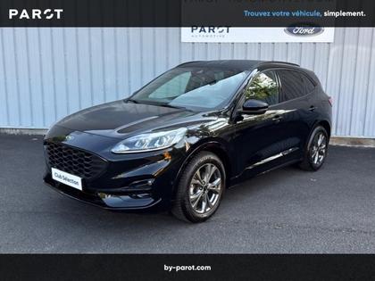 Ford Kuga - 2.5 Duratec 190ch FHEV E85 ST-Line Business BVA - 26 900 €