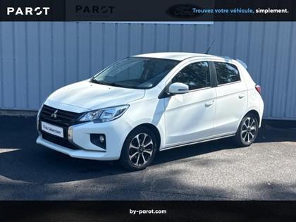 Mitsubishi Space Star - 1.2 MIVEC 71ch Red Line EDITION 2024 - 10 890 €