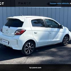 Mitsubishi Space Star 1.2 MIVEC 71ch Red Line EDITION 2024 Tulle