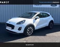 Ford Puma Tulle