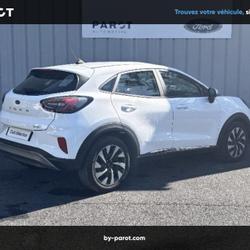 Ford Puma 1.0 Flexifuel 125ch S&S mHEV Titanium Tulle