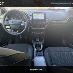 Ford Puma 1.0 Flexifuel 125ch S&S mHEV Titanium Tulle