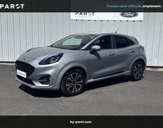 Ford Puma - 1.0 Flexifuel 125ch S&S mHEV ST-Line - 17 490 €