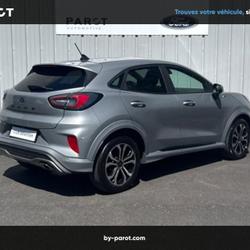 Ford Puma 1.0 Flexifuel 125ch S&S mHEV ST-Line Tulle