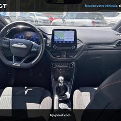 Ford Puma 1.0 Flexifuel 125ch S&S mHEV ST-Line Tulle
