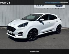 Ford Puma Tulle