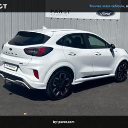 Ford Puma 1.0 EcoBoost 155ch mHEV ST-Line X Tulle