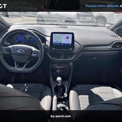 Ford Puma 1.0 EcoBoost 155ch mHEV ST-Line X Tulle