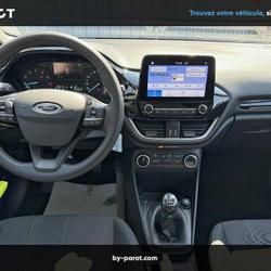 Ford Fiesta 1.0 EcoBoost 95ch Cool & Connect 5p Tulle