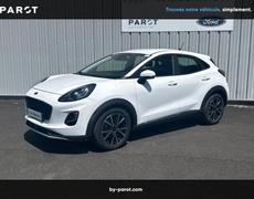 Ford Puma Tulle