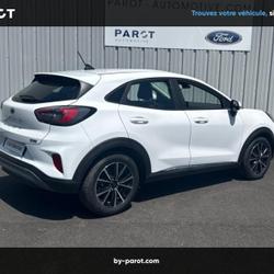 Ford Puma 1.0 Flexifuel 125ch S&S mHEV Titanium Tulle