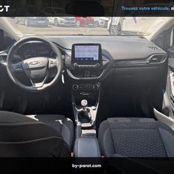 Ford Puma 1.0 Flexifuel 125ch S&S mHEV Titanium Tulle