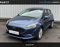 Ford Fiesta Tulle