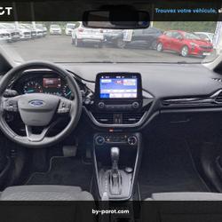 Ford Fiesta 1.0 EcoBoost Hybrid 125ch Titanium Business Powershift 5p Tulle