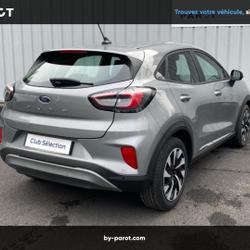 Ford Puma 1.0 Flexifuel 125ch S&S mHEV Titanium Tulle