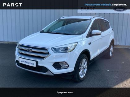Ford Kuga - 1.5 Flexifuel-E85 150ch Stop&Start Titanium 170g 4x2 Euro6.2 - 16 490 €