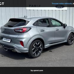 Ford Puma 1.0 EcoBoost 155ch mHEV ST-Line X DCT7 Tulle