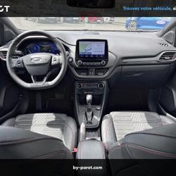 Ford Puma 1.0 EcoBoost 155ch mHEV ST-Line X DCT7 Tulle