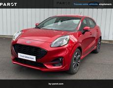 Ford Puma Tulle