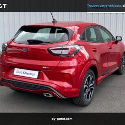 Ford Puma 1.0 Flexifuel 125ch S&S mHEV ST-Line Tulle