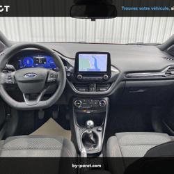 Ford Puma 1.0 Flexifuel 125ch S&S mHEV ST-Line Tulle