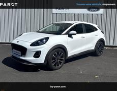 Ford Puma Tulle