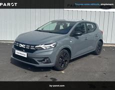Dacia Sandero - 1.0 TCe 90ch Journey - 13 990 €
