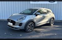 Ford Puma 1.0 EcoBoost Hybrid 125ch Titanium S&S Powershift à Tulle