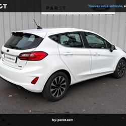 Ford Fiesta 1.0 EcoBoost Hybrid 125ch Titanium Business 5p occasion - Tulle - photo 2/32