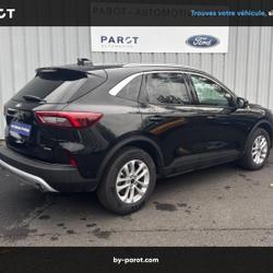 Ford Kuga 2.5 Duratec 180ch Hybrid FlexiFuel Titanium Business Powershift occasion - Tulle - photo 2/32