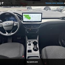 Ford Kuga 2.5 Duratec 180ch Hybrid FlexiFuel Titanium Business Powershift occasion - Tulle - photo 3/32