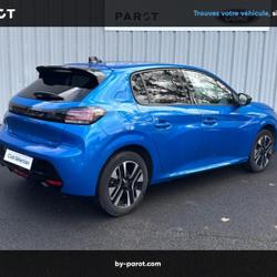 Peugeot 208 1.2 Hybrid 100ch Allure e-DCS6 occasion - Tulle - photo 2/32