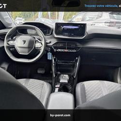 Peugeot 208 1.2 Hybrid 100ch Allure e-DCS6 occasion - Tulle - photo 3/32