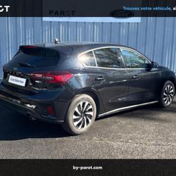 Ford Focus 1.0 Flexifuel mHEV 125ch Titanium X Business occasion - Tulle - photo 2/30