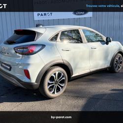 Ford Puma 1.0 ECOBOOST 125CH TITANIUM BVM6 occasion - Tulle - photo 2/30
