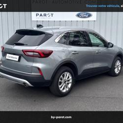 Ford Kuga 2.5 Duratec 180ch Hybrid FlexiFuel Titanium P occasion - Tulle - photo 2/30