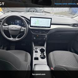 Ford Kuga 2.5 Duratec 180ch Hybrid FlexiFuel Titanium P occasion - Tulle - photo 3/30