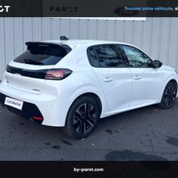 Peugeot 208 1.2 Hybrid 100ch Allure e-DCS6 occasion - Tulle - photo 2/32