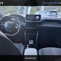 Peugeot 208 1.2 Hybrid 100ch Allure e-DCS6 occasion - Tulle - photo 3/32