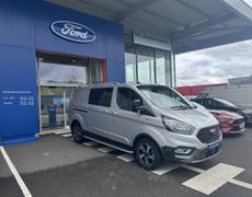 Ford Transit Custom Le Mans